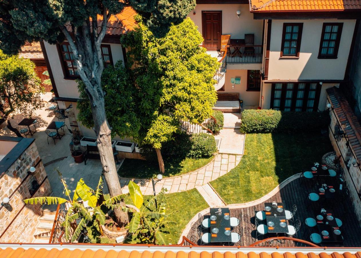 Mediterra Art Hotel Antalya Exterior photo