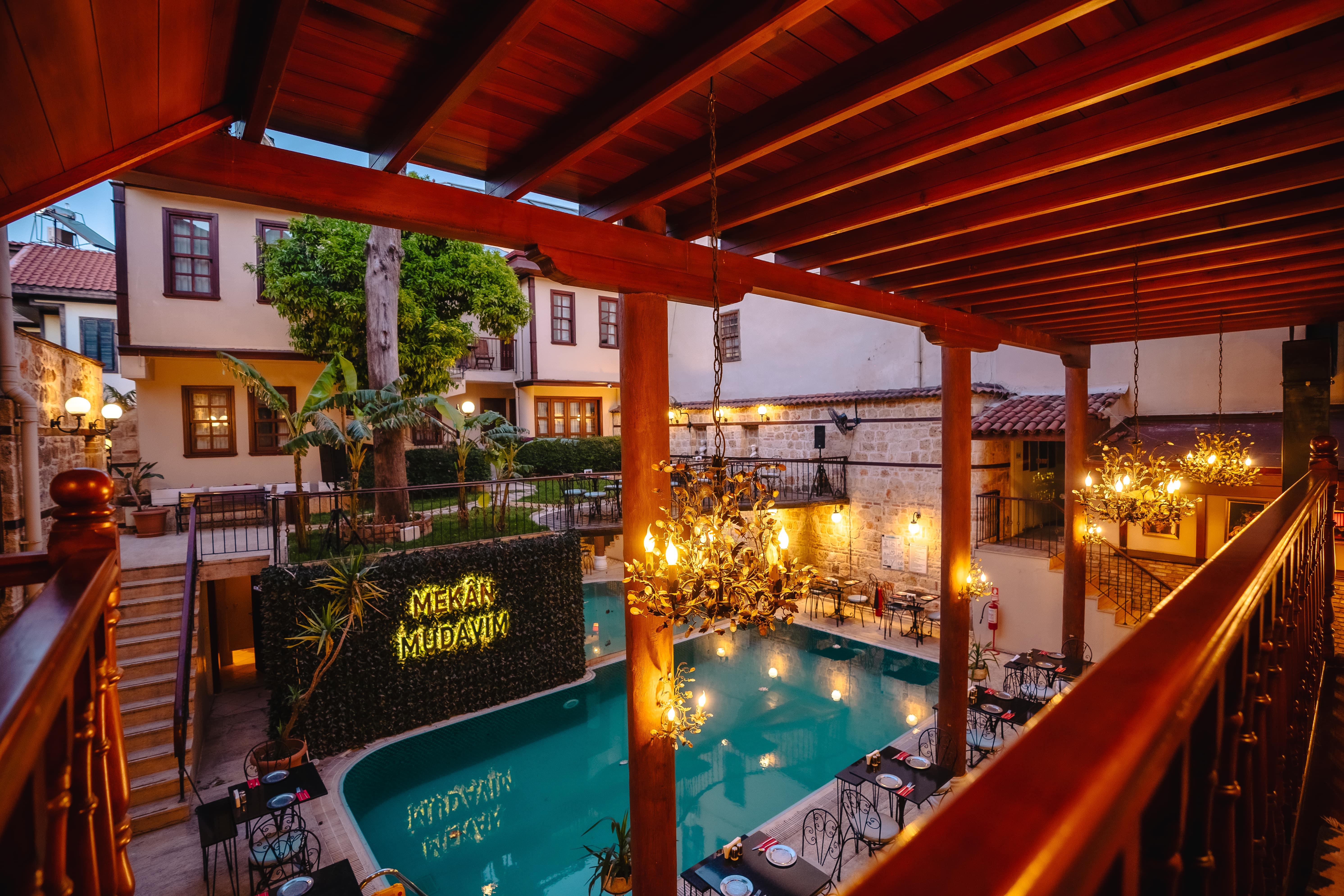 Mediterra Art Hotel Antalya Exterior photo